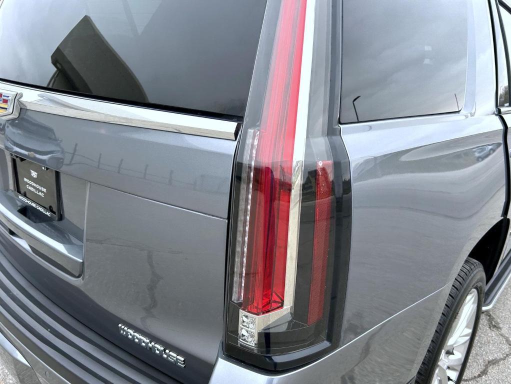 used 2019 Cadillac Escalade car, priced at $31,990
