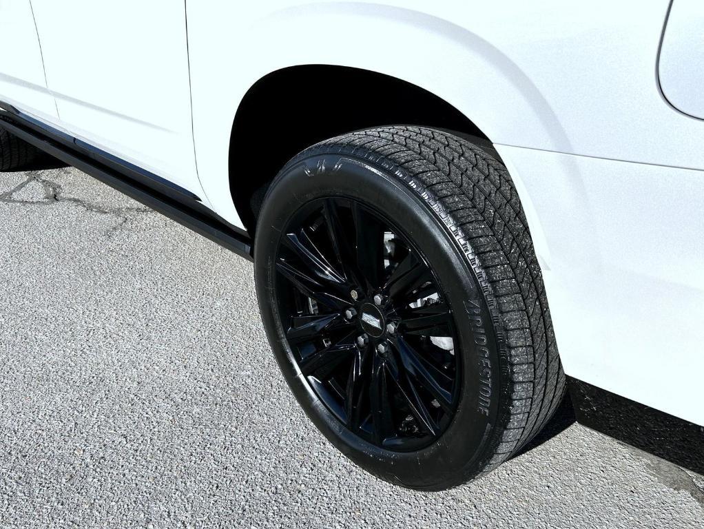 used 2023 Cadillac Escalade ESV car, priced at $76,330