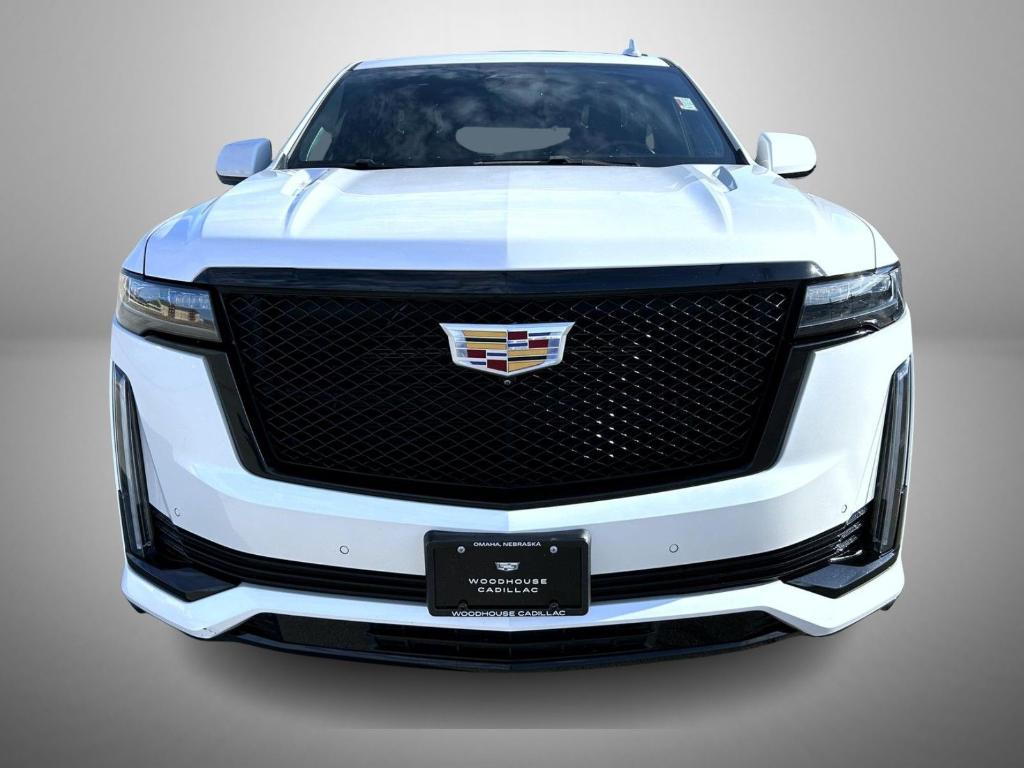 used 2023 Cadillac Escalade ESV car, priced at $76,330