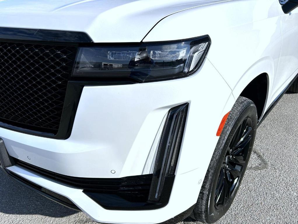 used 2023 Cadillac Escalade ESV car, priced at $76,330