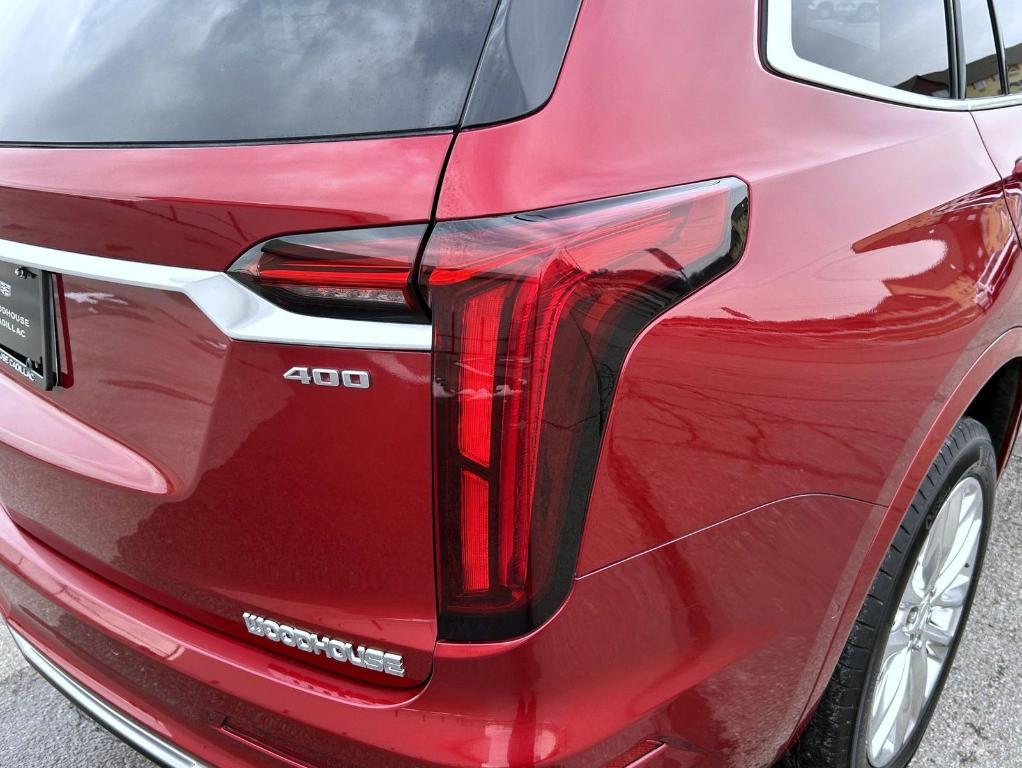 used 2020 Cadillac XT6 car, priced at $22,880
