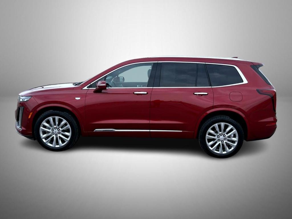 used 2020 Cadillac XT6 car, priced at $22,880