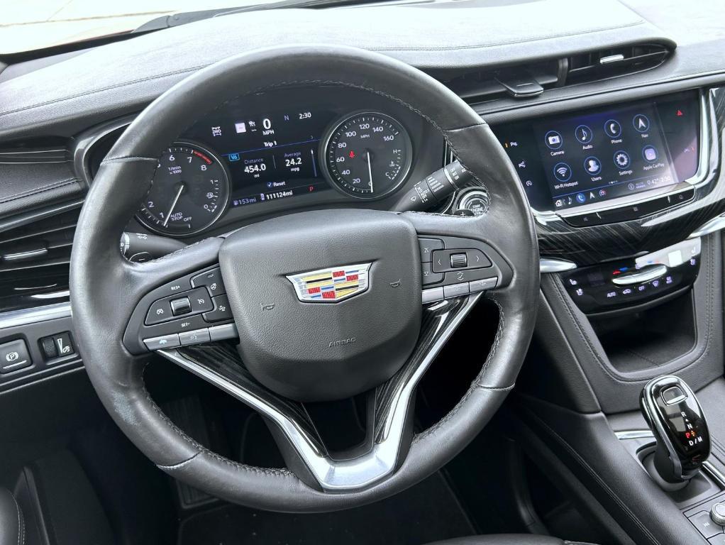 used 2020 Cadillac XT6 car, priced at $22,880