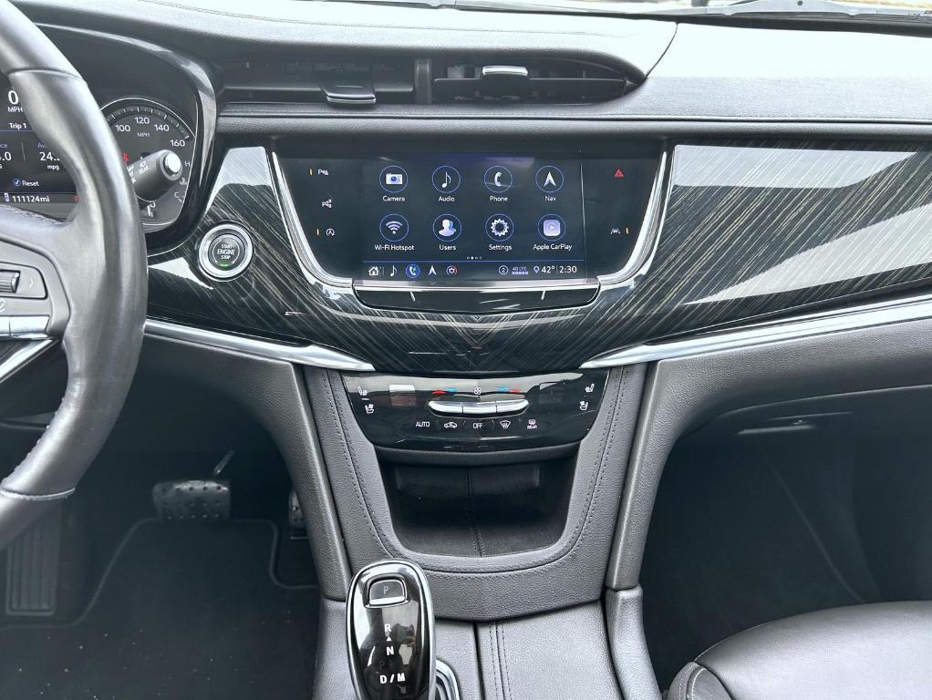 used 2020 Cadillac XT6 car, priced at $22,880