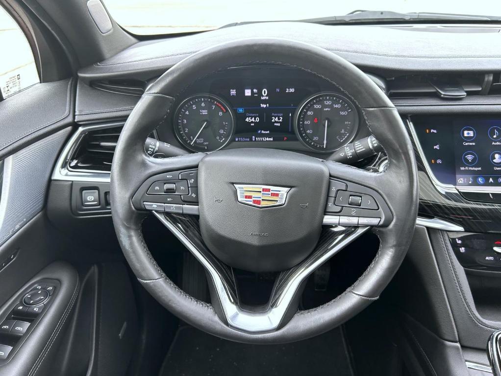used 2020 Cadillac XT6 car, priced at $22,880