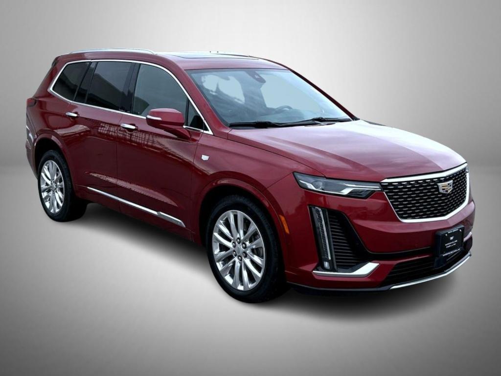 used 2020 Cadillac XT6 car, priced at $22,880