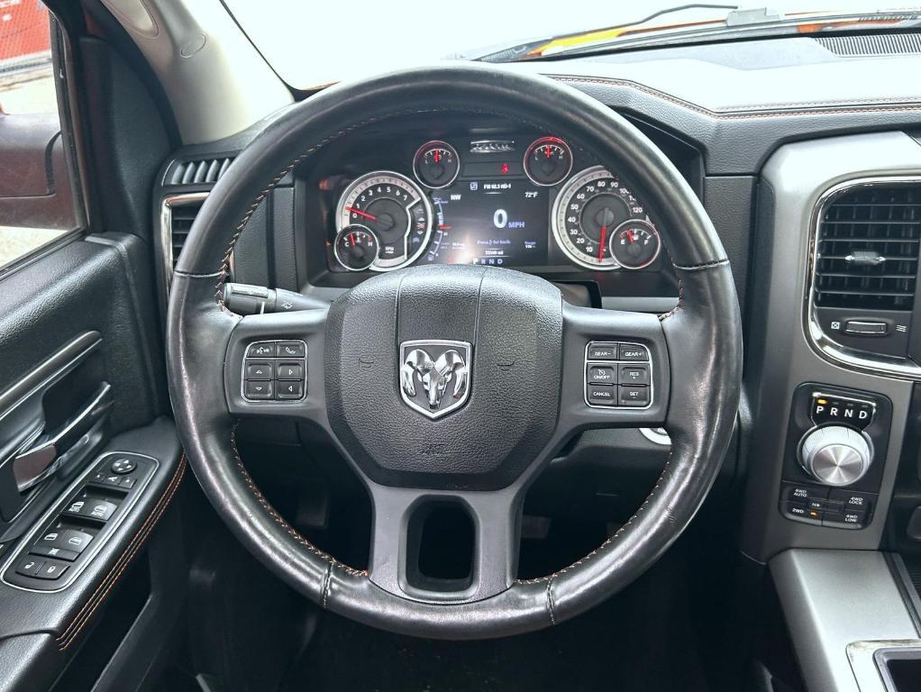 used 2015 Ram 1500 car, priced at $27,220