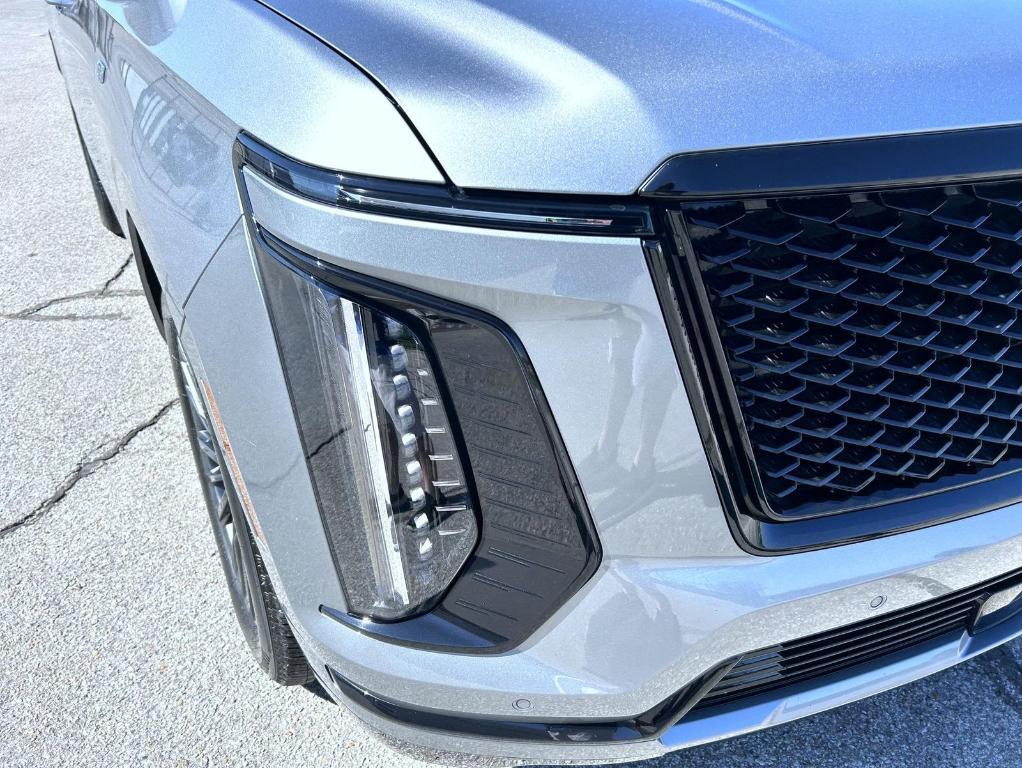 used 2025 Cadillac Escalade car, priced at $113,990