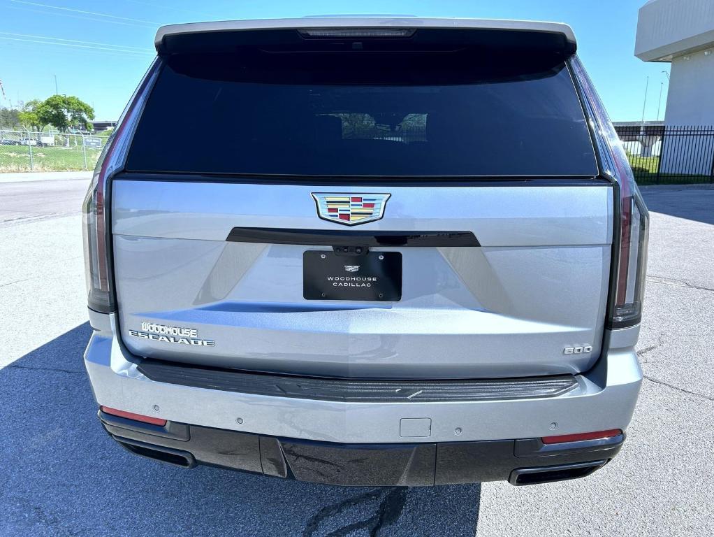 used 2025 Cadillac Escalade car, priced at $113,990