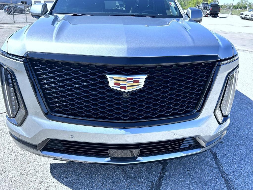 used 2025 Cadillac Escalade car, priced at $113,990