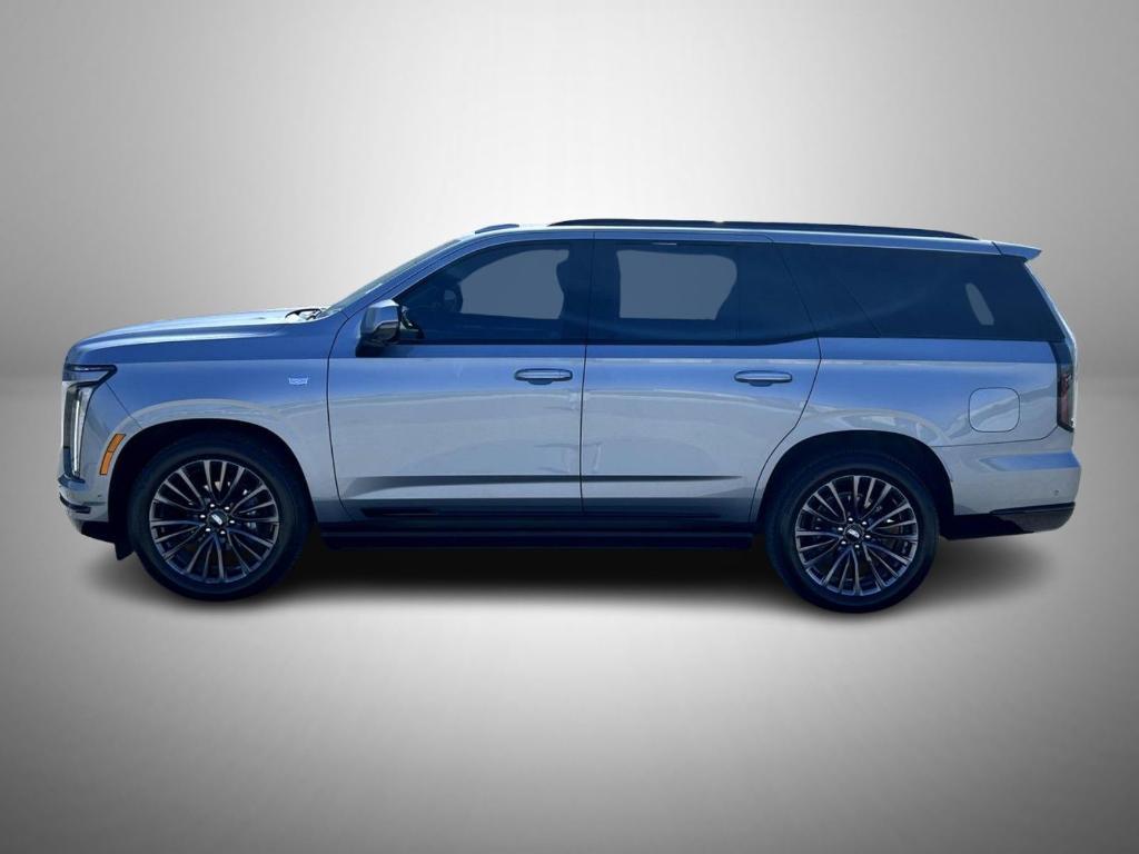 used 2025 Cadillac Escalade car, priced at $113,990