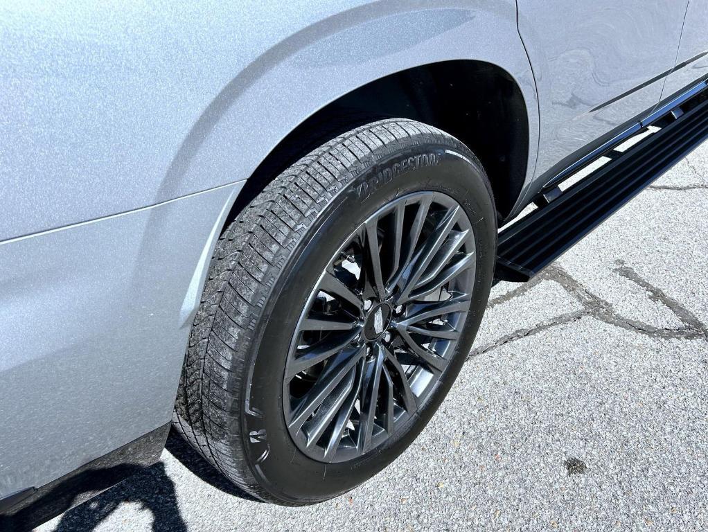 used 2025 Cadillac Escalade car, priced at $113,990