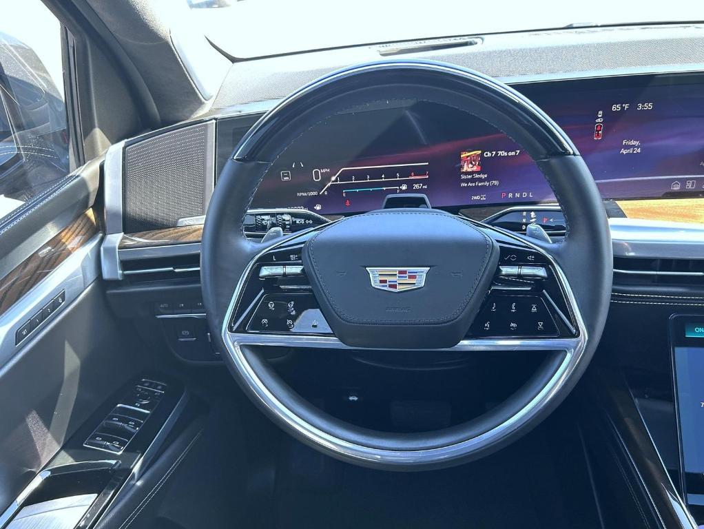 used 2025 Cadillac Escalade car, priced at $113,990