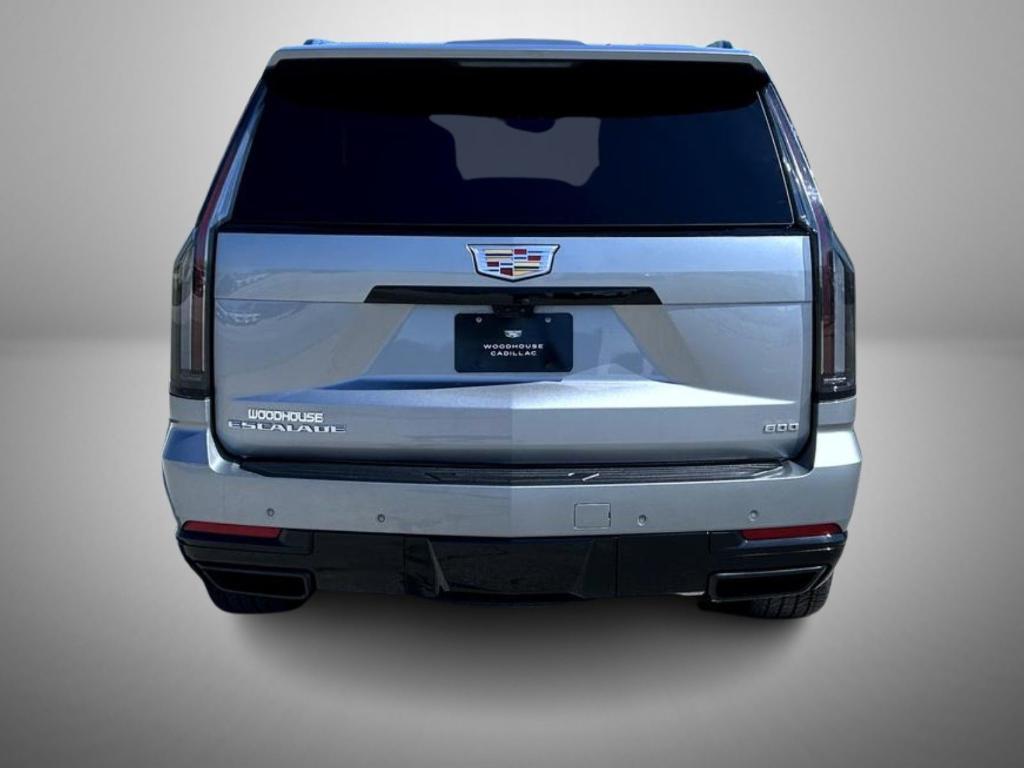 used 2025 Cadillac Escalade car, priced at $113,990