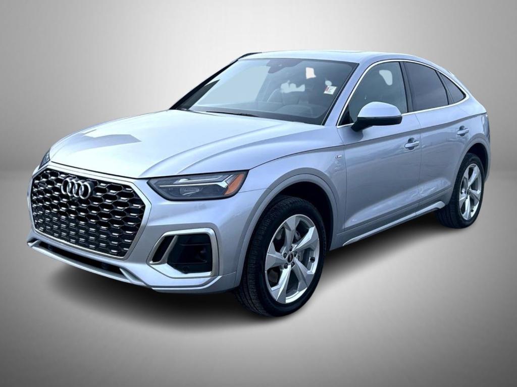 used 2025 Audi Q5 car, priced at $41,880