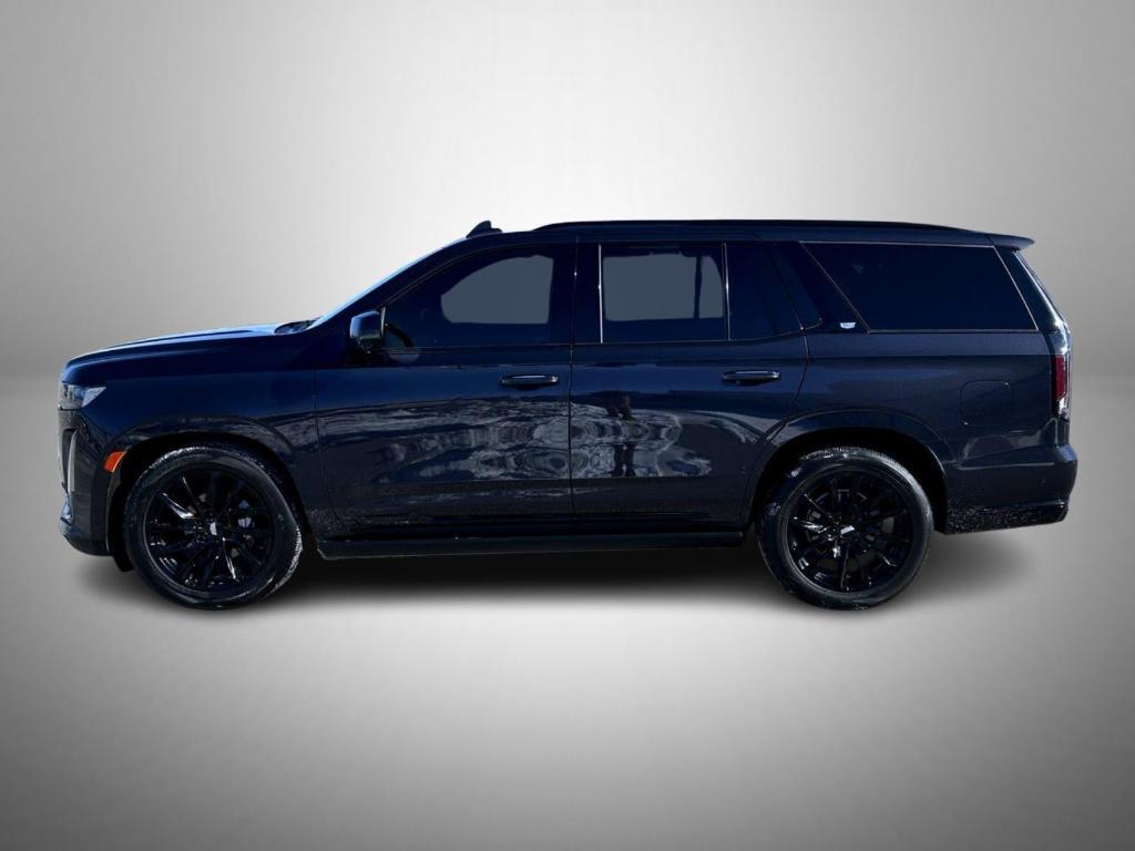 used 2023 Cadillac Escalade car, priced at $65,220