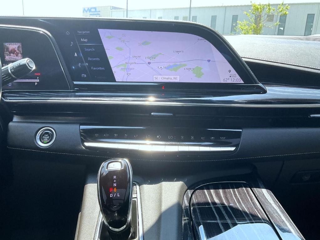 used 2023 Cadillac Escalade car, priced at $65,330