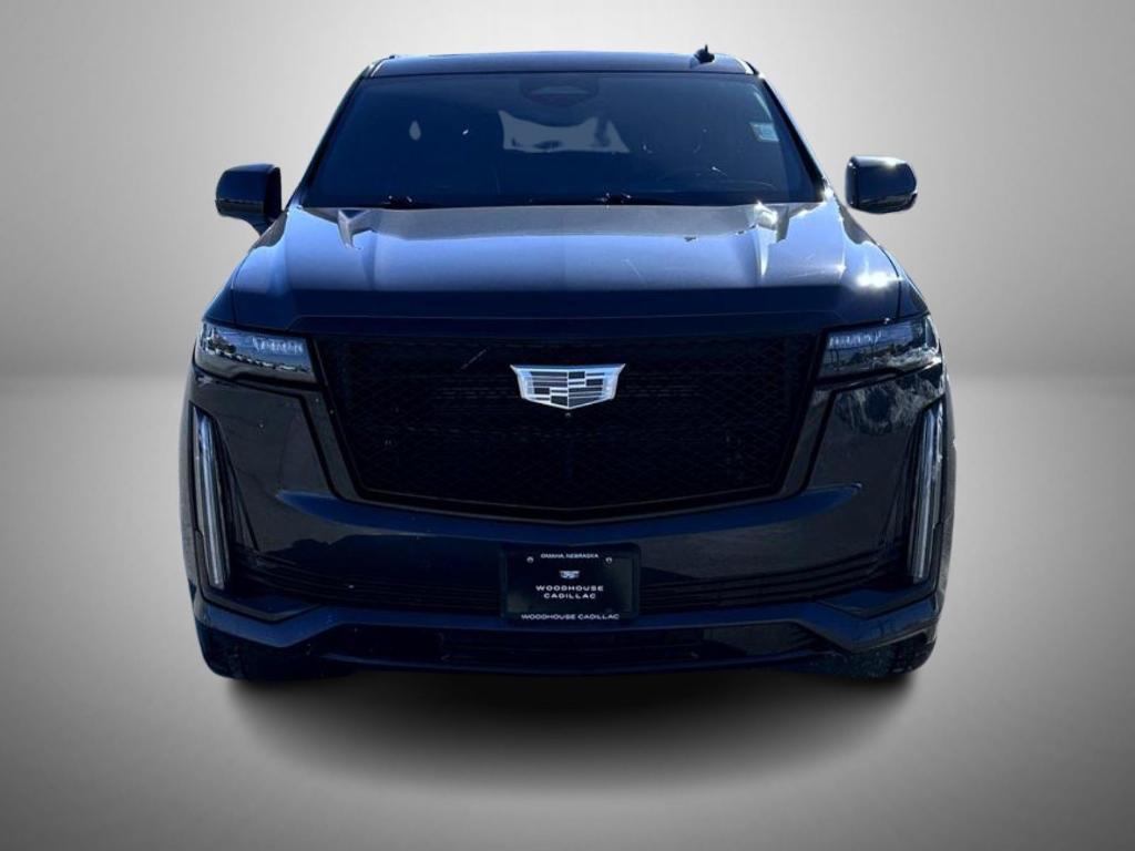 used 2023 Cadillac Escalade car, priced at $65,220