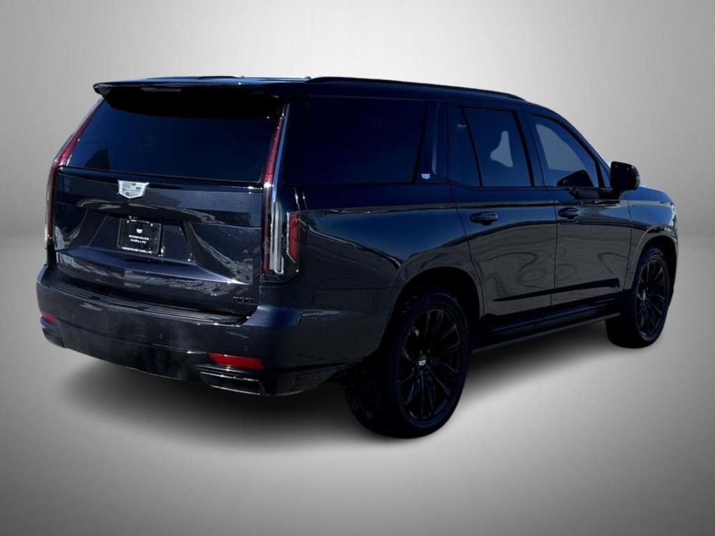 used 2023 Cadillac Escalade car, priced at $65,220