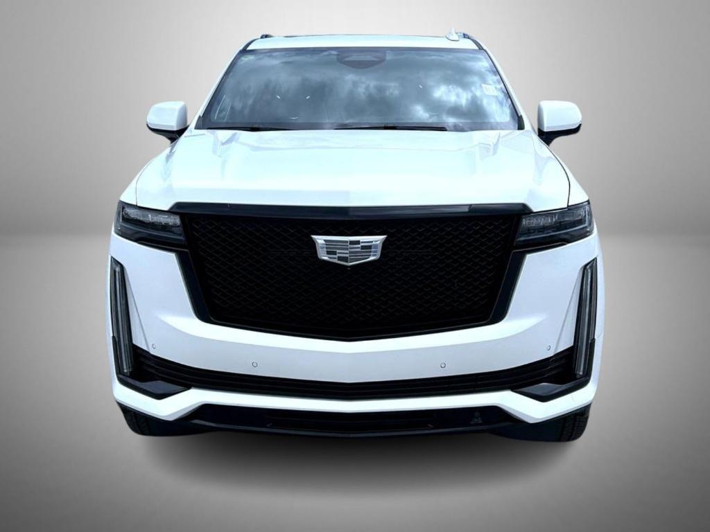 used 2024 Cadillac Escalade car, priced at $98,629