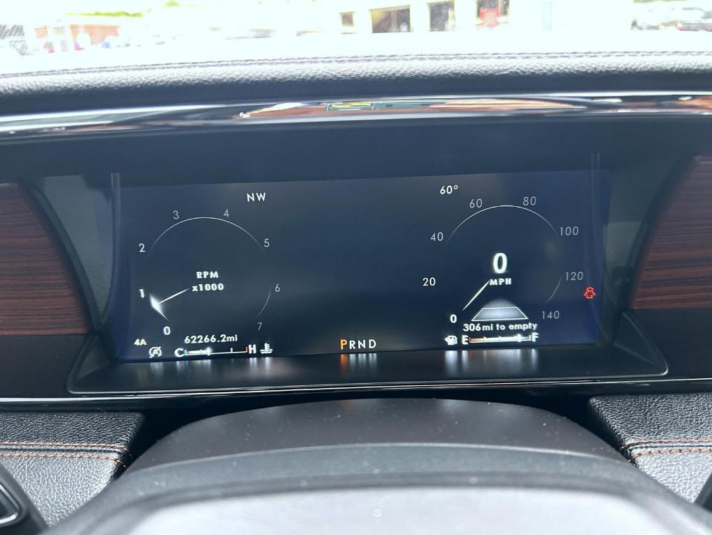 used 2020 Lincoln Navigator car, priced at $41,069