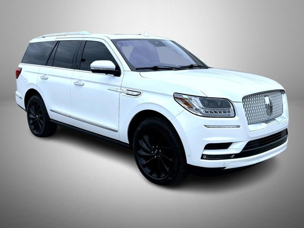 used 2020 Lincoln Navigator car, priced at $41,069