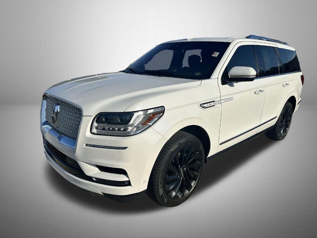 used 2020 Lincoln Navigator car, priced at $41,069