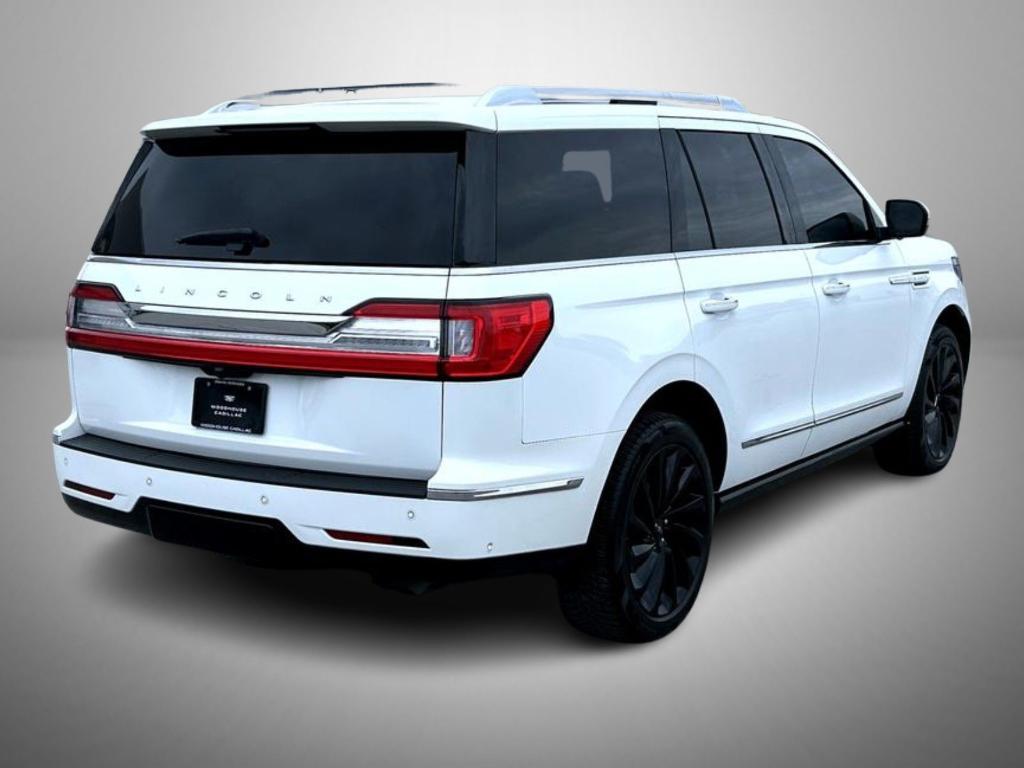 used 2020 Lincoln Navigator car, priced at $41,069