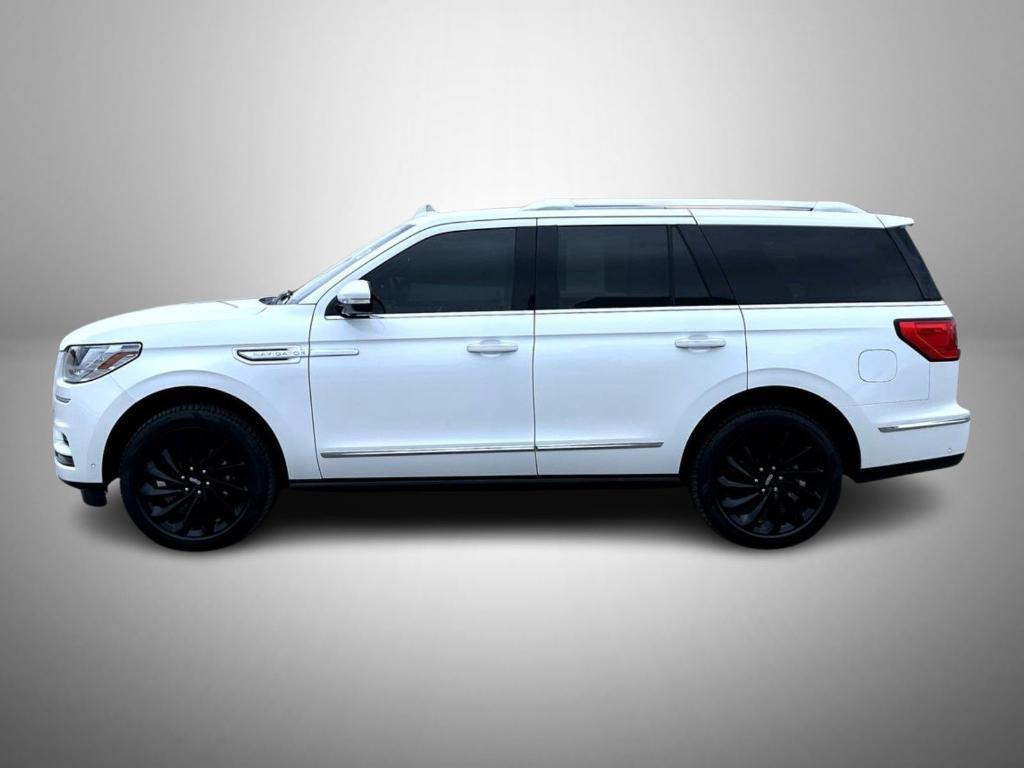 used 2020 Lincoln Navigator car, priced at $41,069