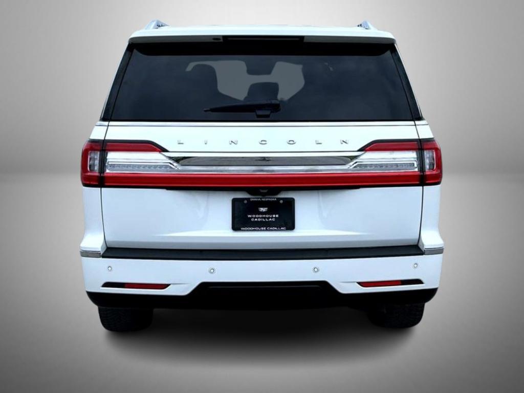 used 2020 Lincoln Navigator car, priced at $41,069