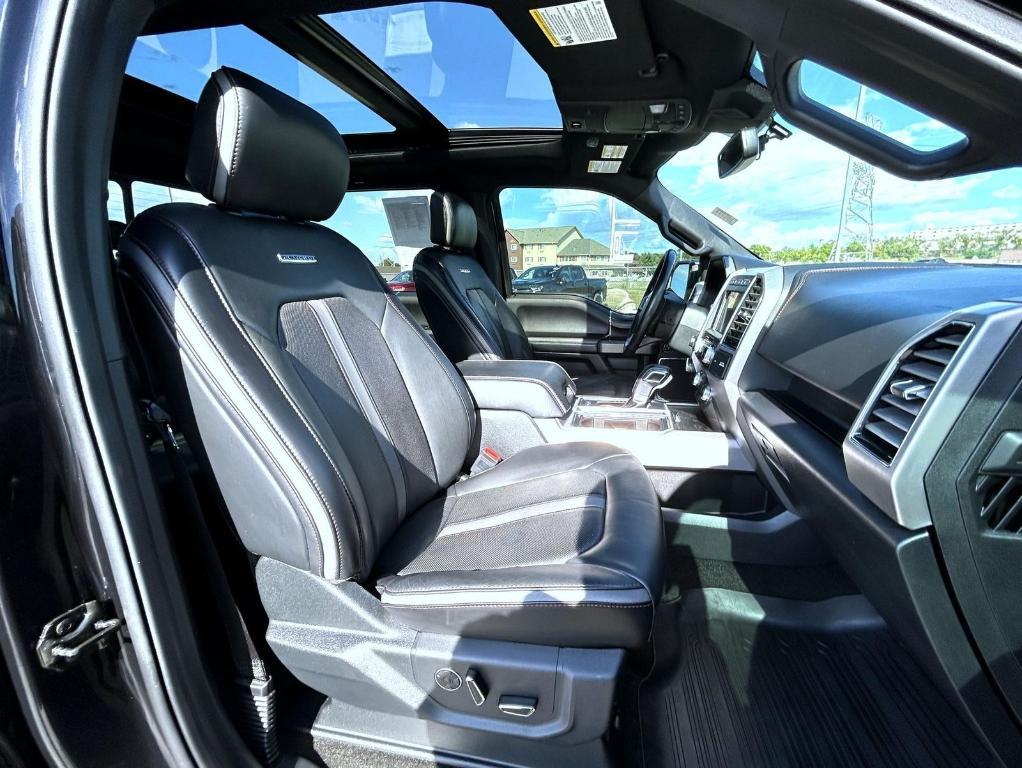 used 2019 Ford F-150 car, priced at $28,550