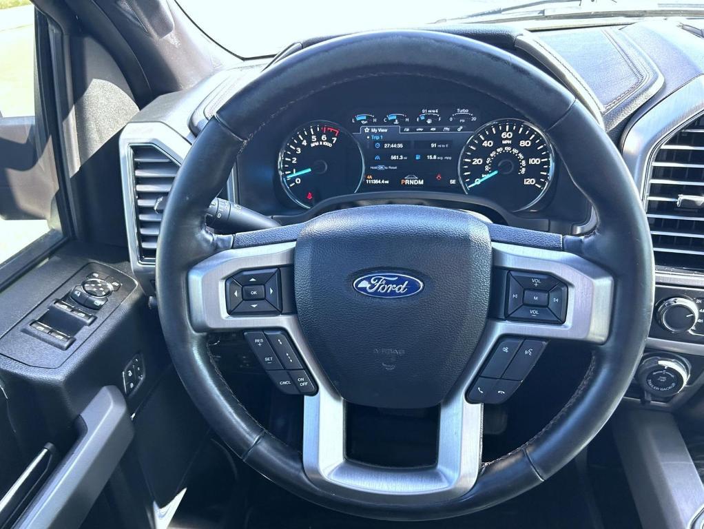 used 2019 Ford F-150 car, priced at $28,550