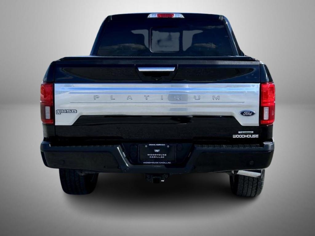 used 2019 Ford F-150 car, priced at $28,550