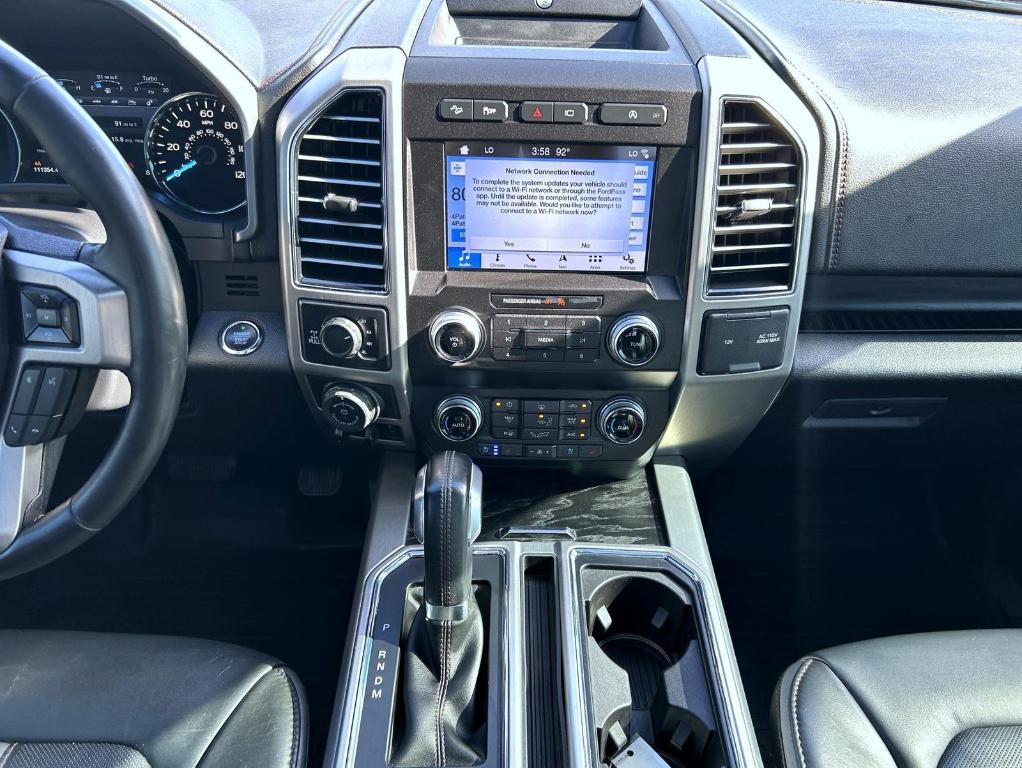 used 2019 Ford F-150 car, priced at $28,550