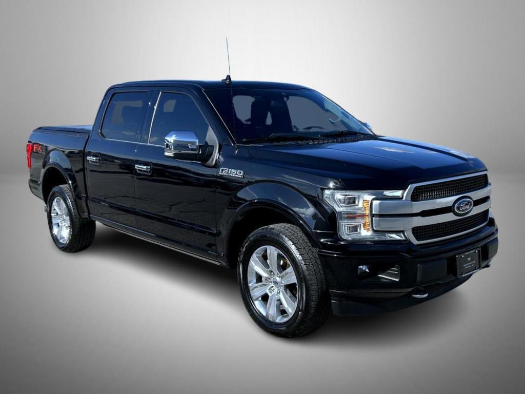 used 2019 Ford F-150 car, priced at $28,550