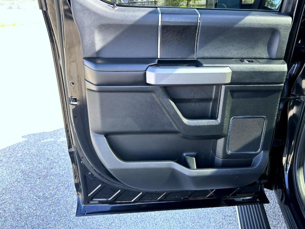 used 2019 Ford F-150 car, priced at $28,550