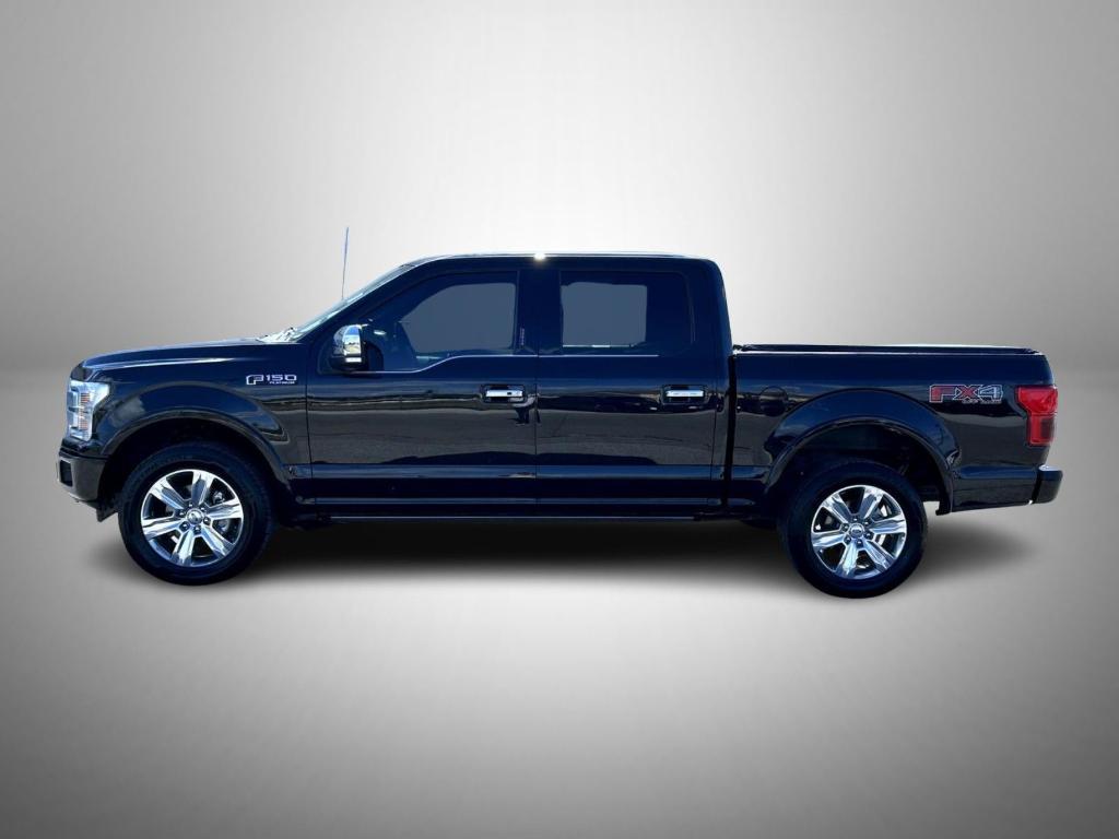 used 2019 Ford F-150 car, priced at $28,550