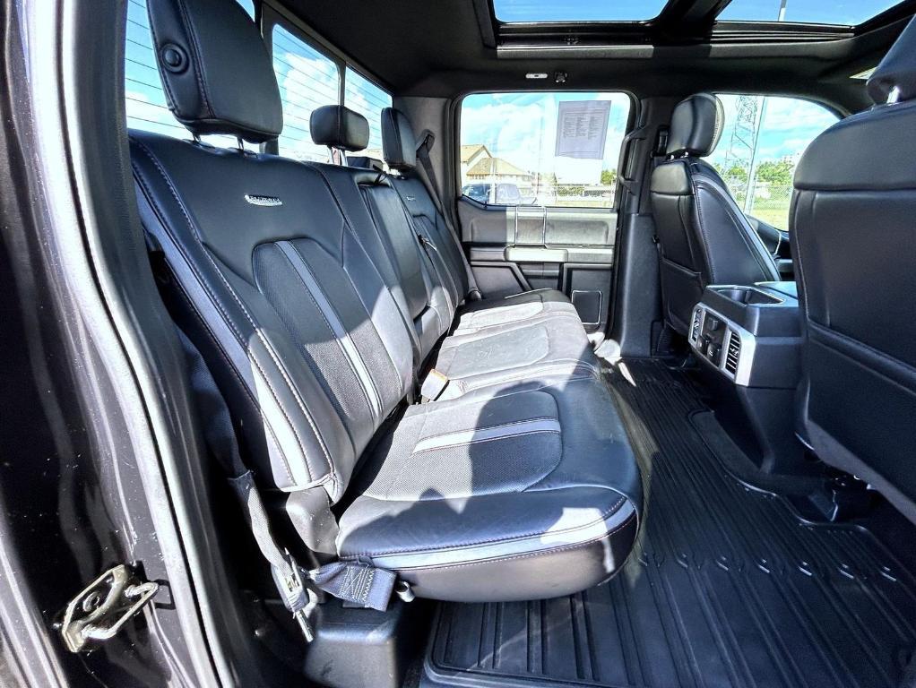 used 2019 Ford F-150 car, priced at $28,550