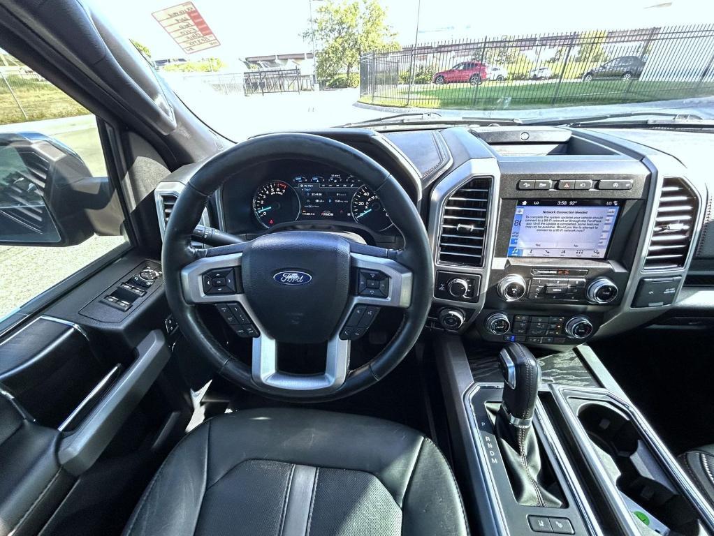 used 2019 Ford F-150 car, priced at $28,550
