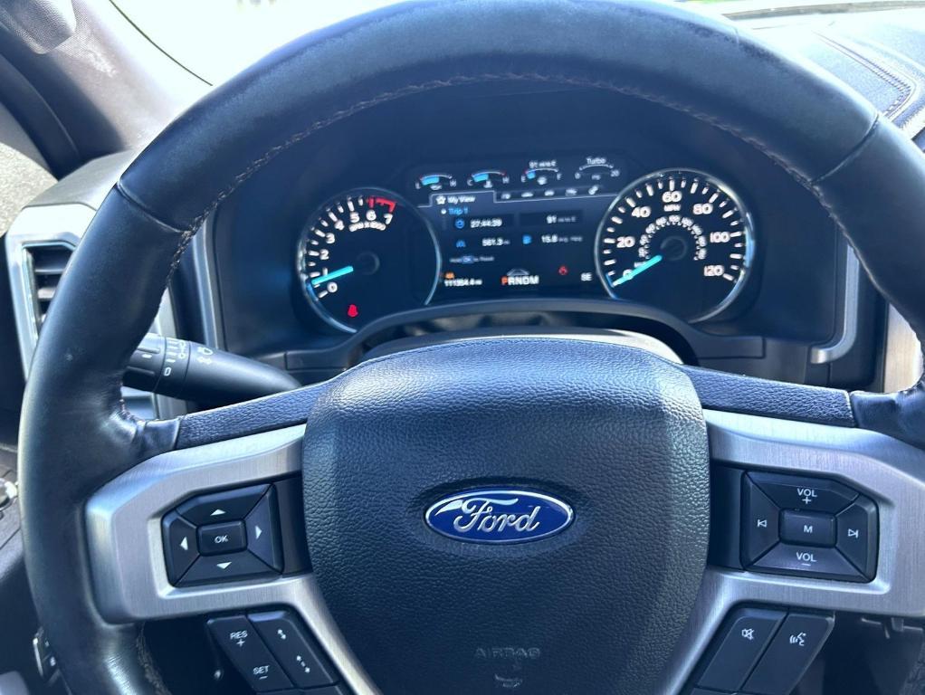 used 2019 Ford F-150 car, priced at $28,550