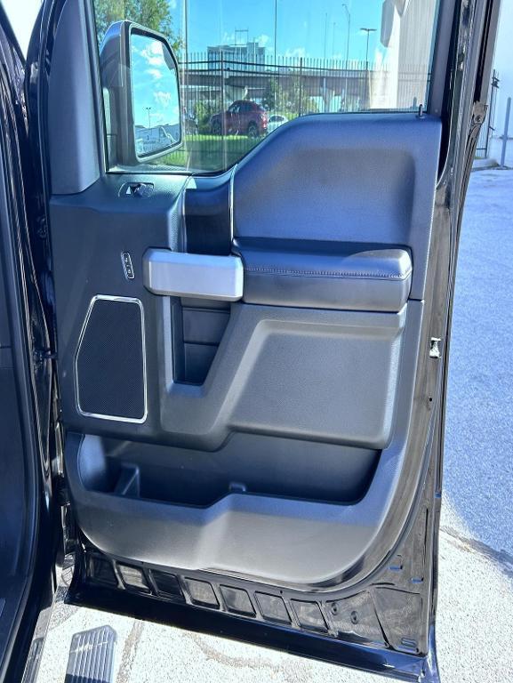 used 2019 Ford F-150 car, priced at $28,550