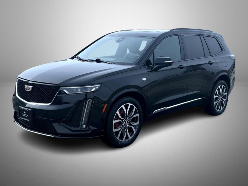 used 2022 Cadillac XT6 car, priced at $32,550
