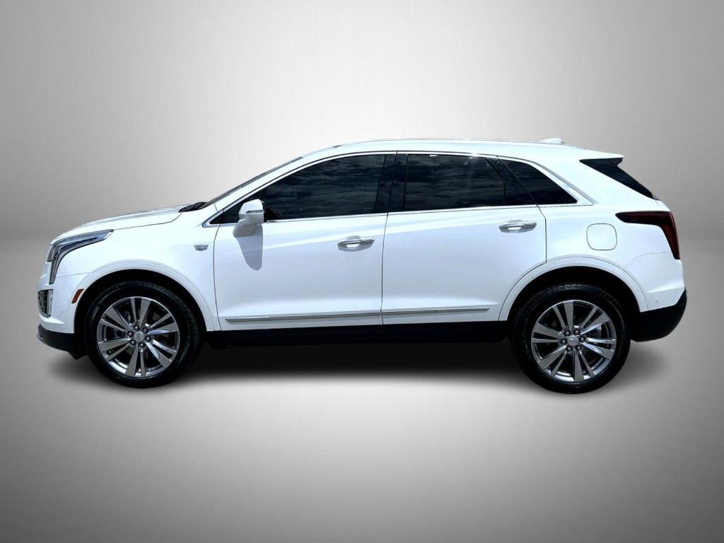 used 2023 Cadillac XT5 car, priced at $39,959