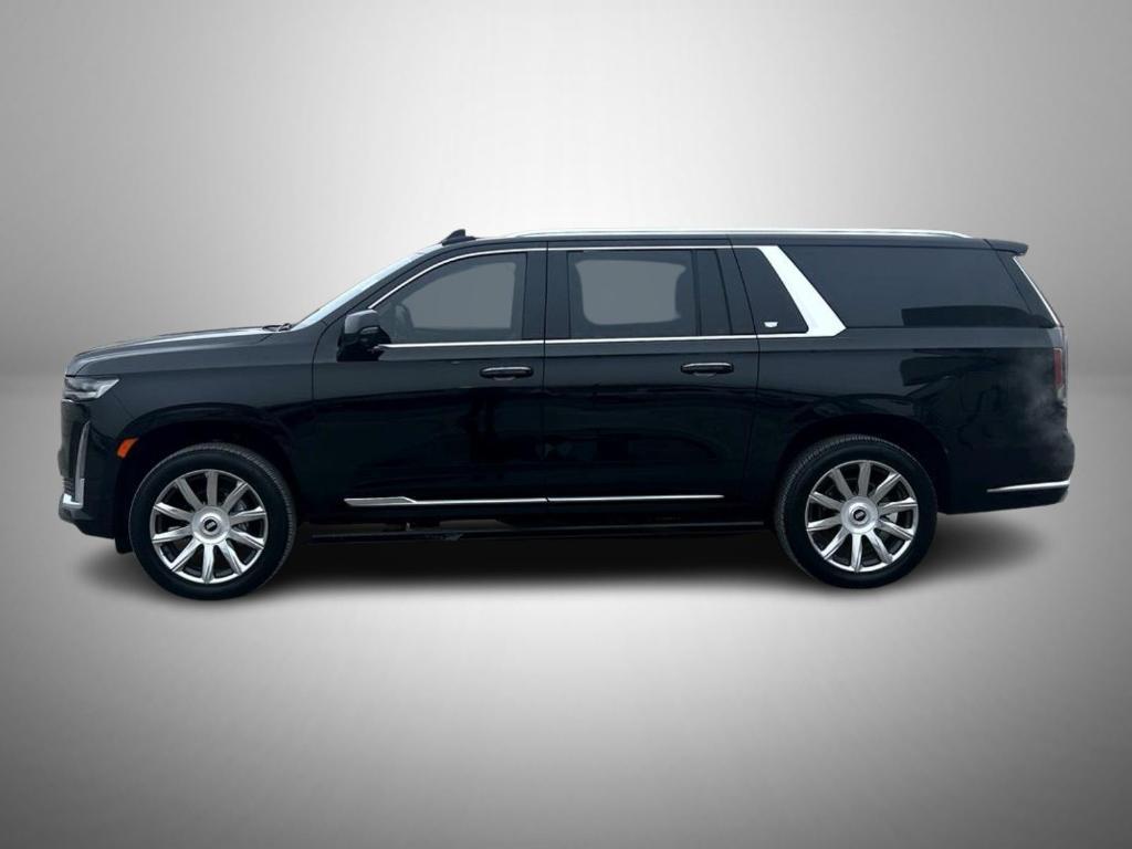 used 2021 Cadillac Escalade ESV car, priced at $54,990