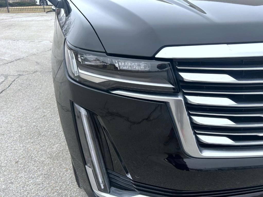 used 2021 Cadillac Escalade ESV car, priced at $54,990