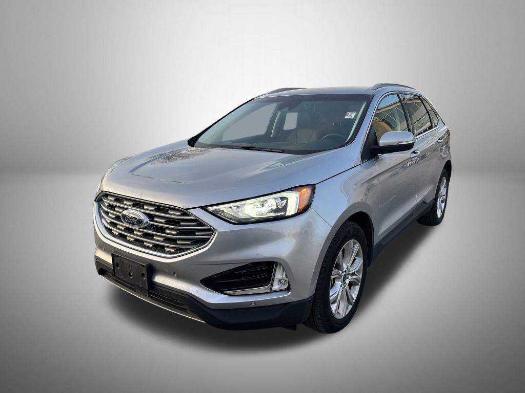 used 2020 Ford Edge car, priced at $21,880