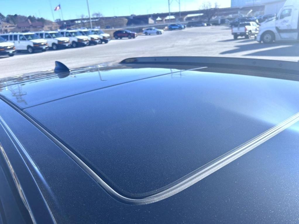 used 2023 Cadillac XT4 car, priced at $33,330