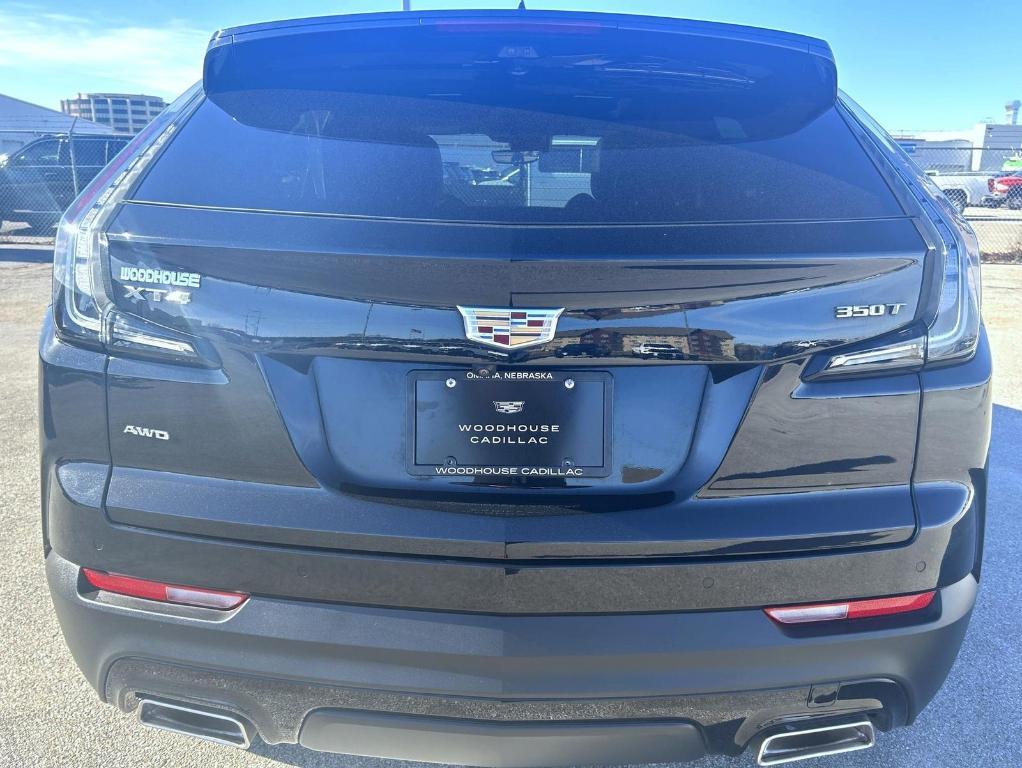 used 2023 Cadillac XT4 car, priced at $33,330
