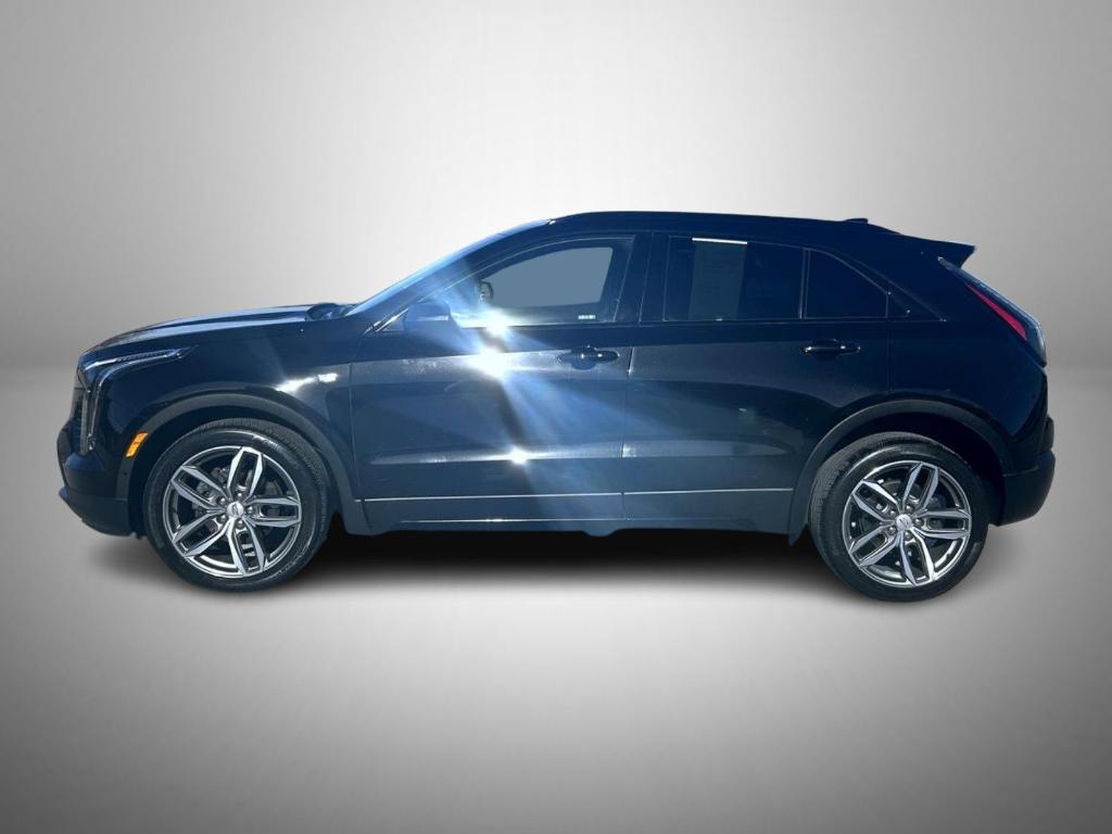 used 2023 Cadillac XT4 car, priced at $35,880