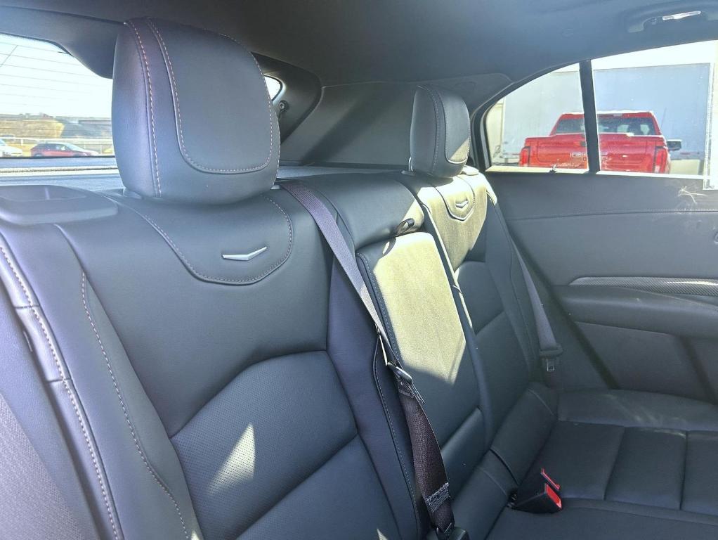 used 2023 Cadillac XT4 car, priced at $33,330